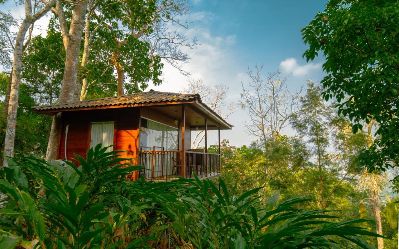 Southern Panorama Indriya Resorts & Spa Муннар Экстерьер фото