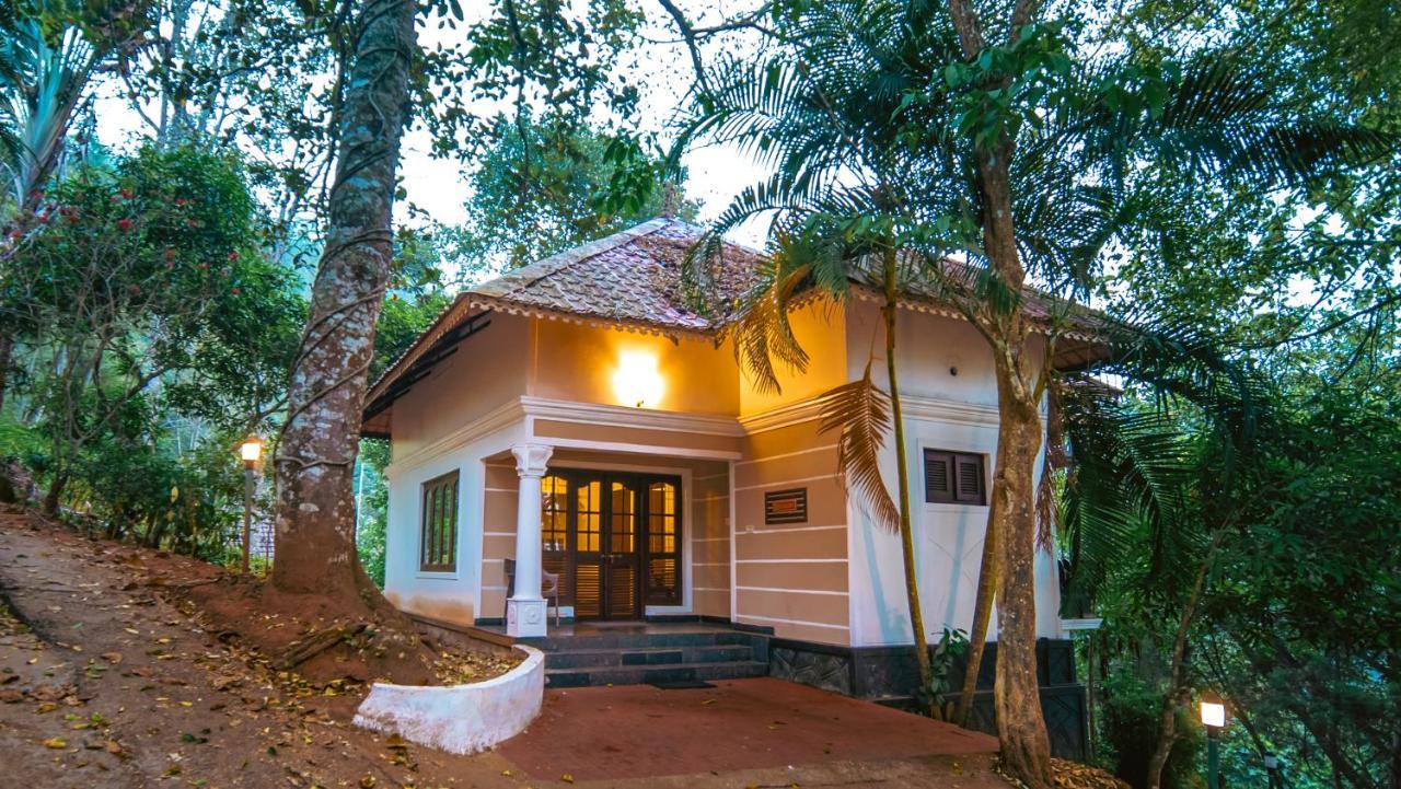 Southern Panorama Indriya Resorts & Spa Муннар Экстерьер фото