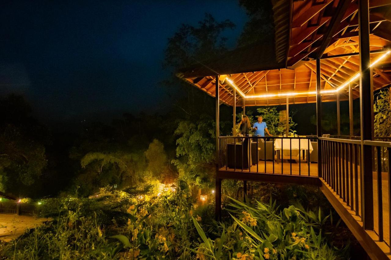 Southern Panorama Indriya Resorts & Spa Муннар Экстерьер фото