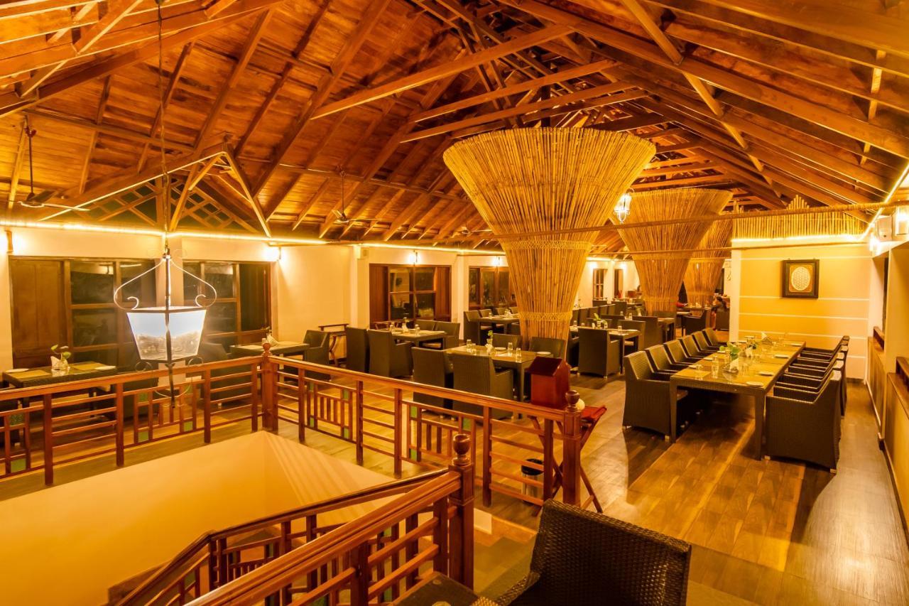 Southern Panorama Indriya Resorts & Spa Муннар Экстерьер фото