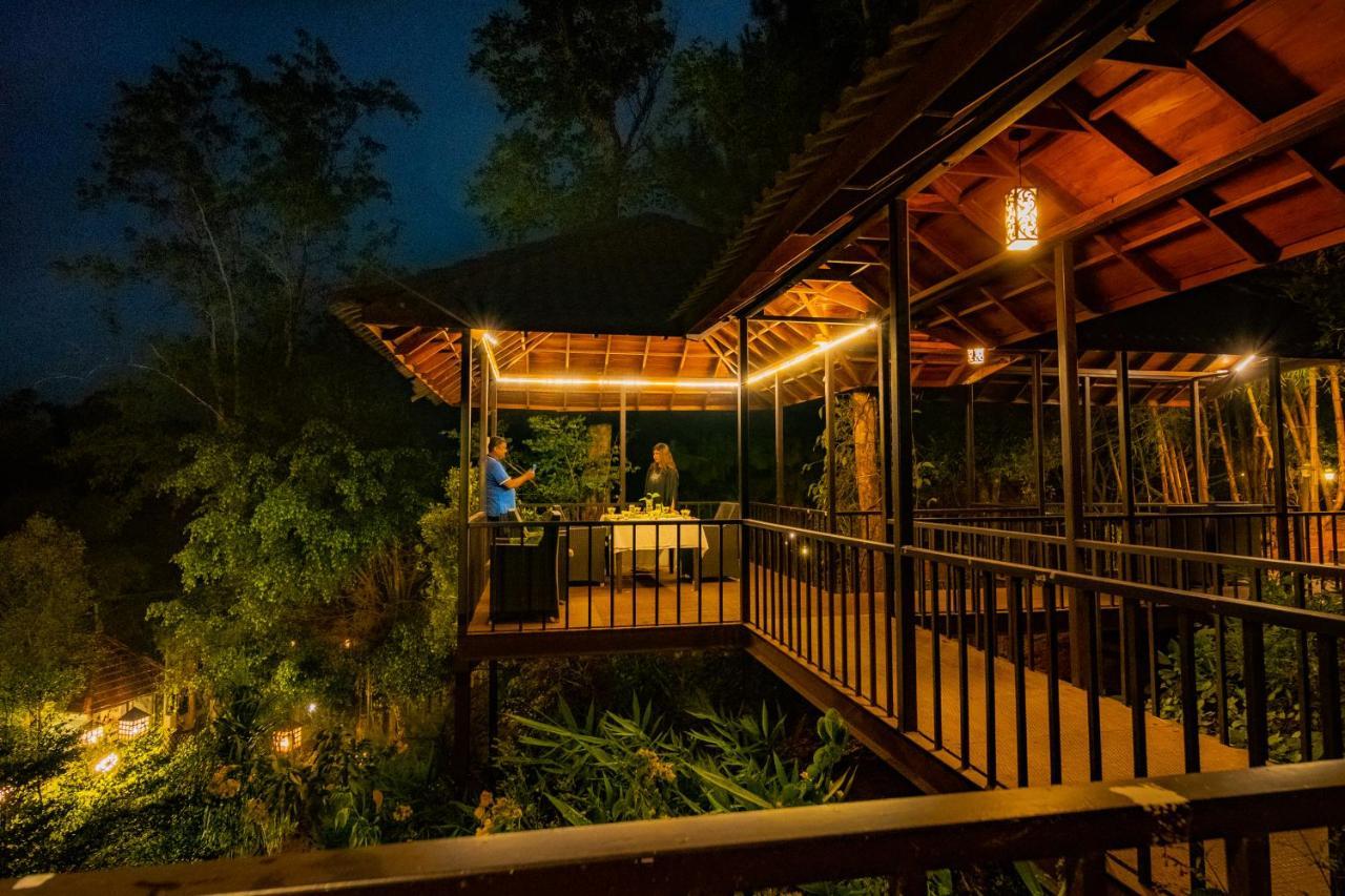Southern Panorama Indriya Resorts & Spa Муннар Экстерьер фото