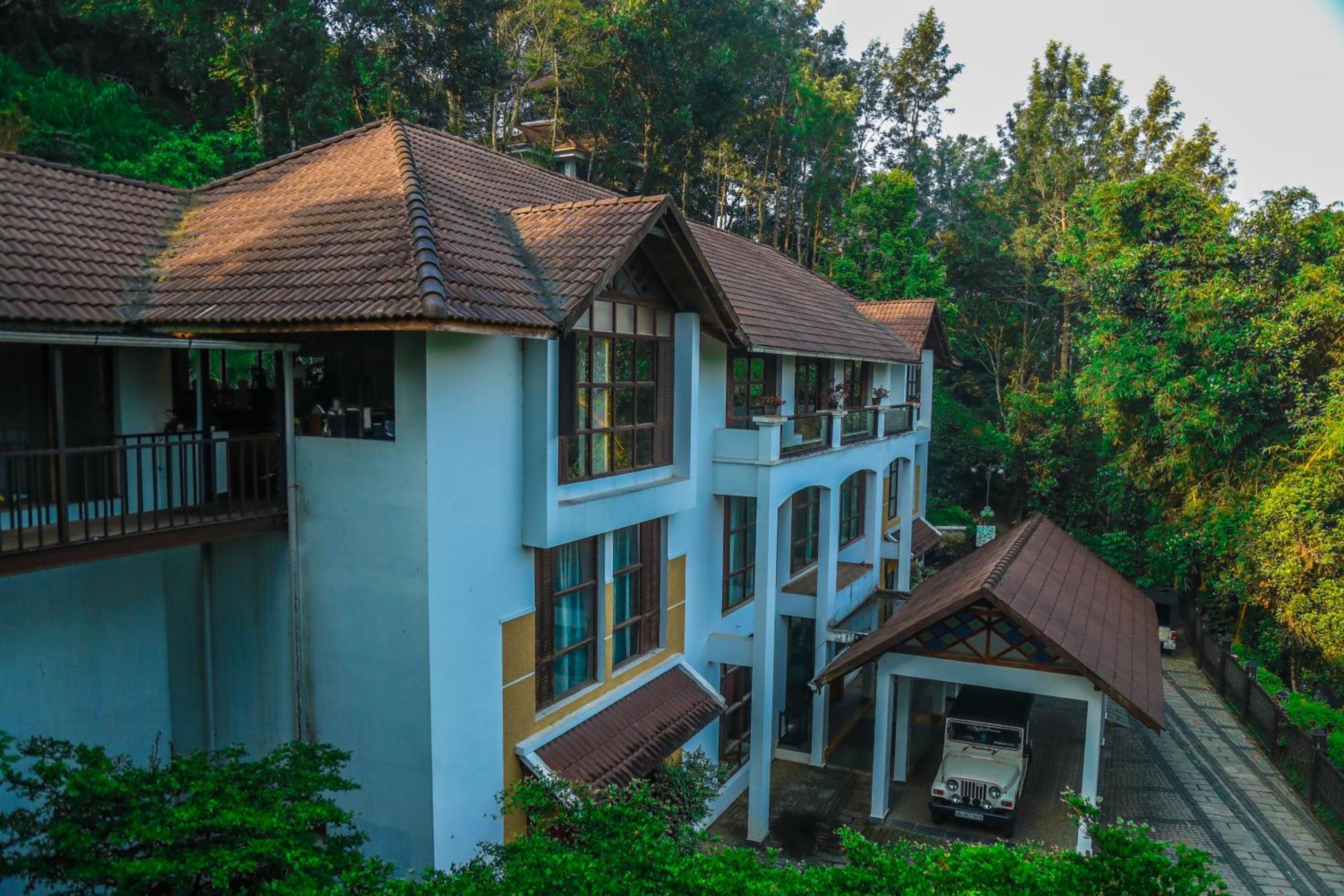 Southern Panorama Indriya Resorts & Spa Муннар Экстерьер фото